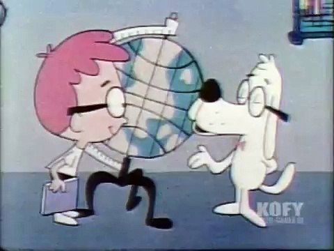 Peabody's Improbable History - Wall of China