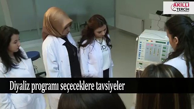 Diyaliz Programı Öğrencilerine Gelecek İçin Tavsiyeler?