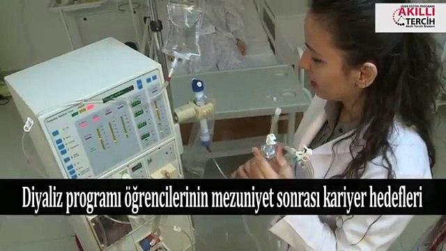 Diyaliz Programı Öğrencilerinin Kariyer Hedefleri?