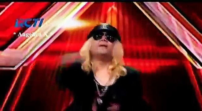 X Factor Indonesia 8 Mei 2015 - Sulle Wijaya Are you Gonna Be My Girl Jet