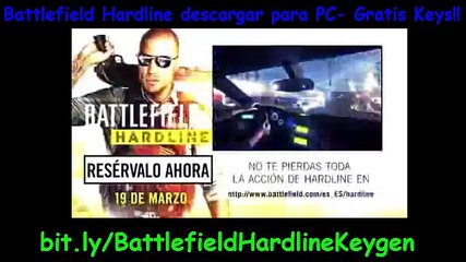Como descargar e instalar Battlefield Hardline para Pc en Español 2015