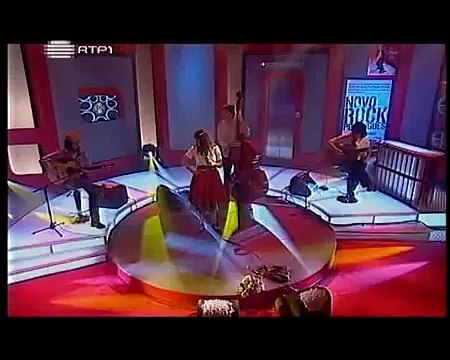 Deolinda - Fon Fon Fon