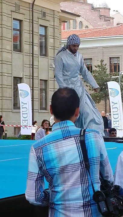 Filistin Dansı