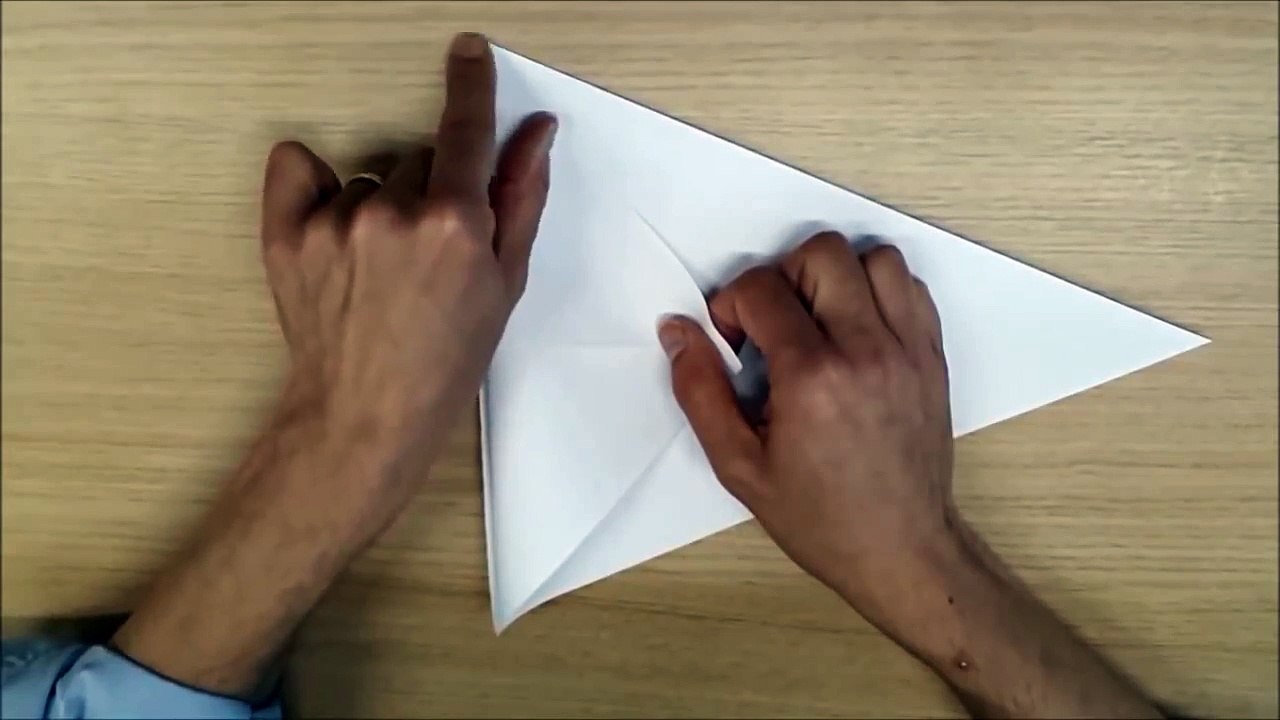 How To Make An Origami Fox