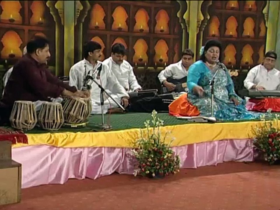 Taranum Naz - Wo Dil Hi Kya Tere Milne Ki Jo Dua Na Kare