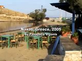 A walk at the Chora of Naxos