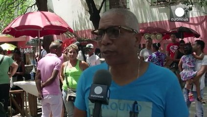 Французький президент відкриває Кубу для європейських інвестицій