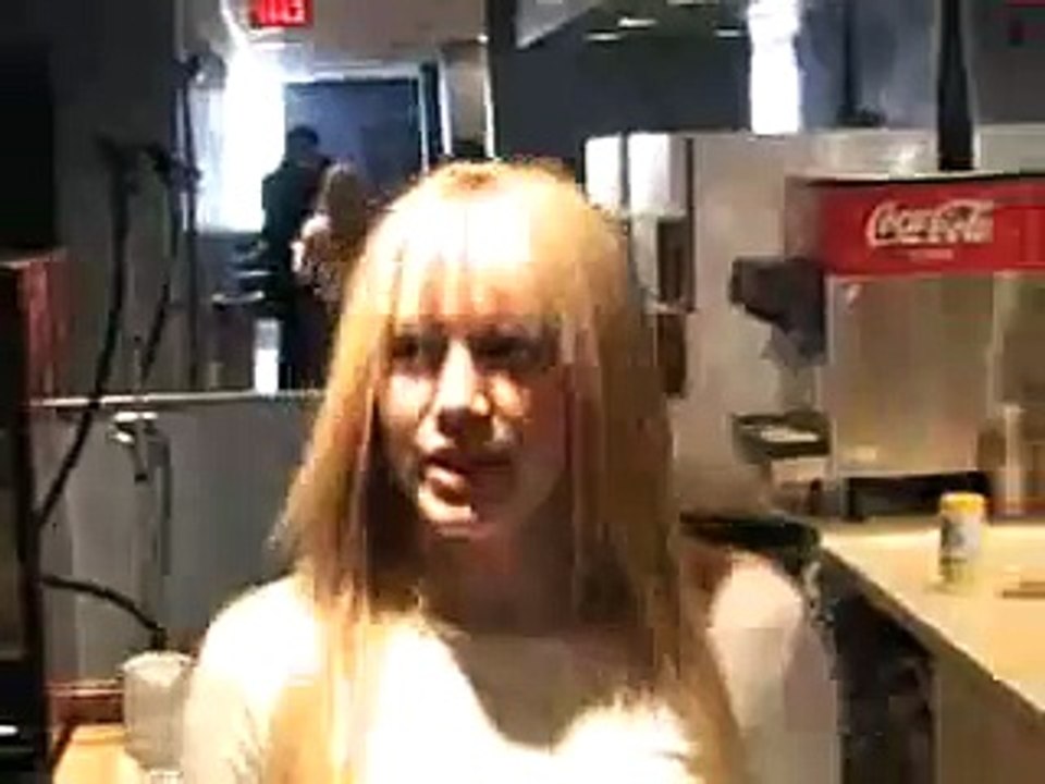 Hilary Duff Video Diary #16