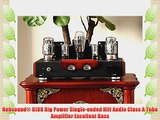 Nobsound? Kt88 Big Power Single-ended Hifi Audio Class A Tube Amplifier Excellent Bass
