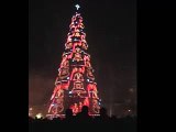 l'albero di Natale più alto di Europa