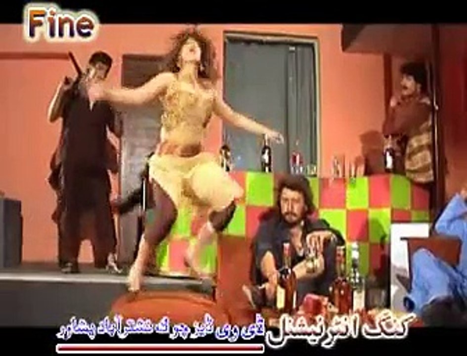 Sitara Younas - Stargo Ke Nashe Garza Wom