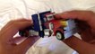 Autobot cowboy transformers toy review little Optimus prime