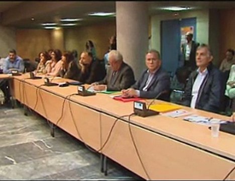 Παρουσία του υπουργού υποδομών άνοιξε η περιφέρεια το καυτό θέμα του Ασωπού ποταμού