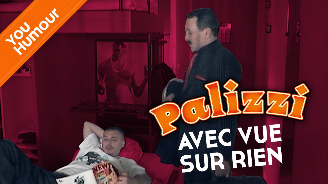 PALIZZI - Avec vue sur rien