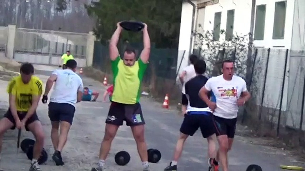 CROSS TRAINING DYNAM SPORT. DOLE