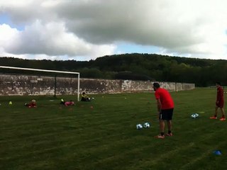 Stage Foyer Barséquanais mai 2015