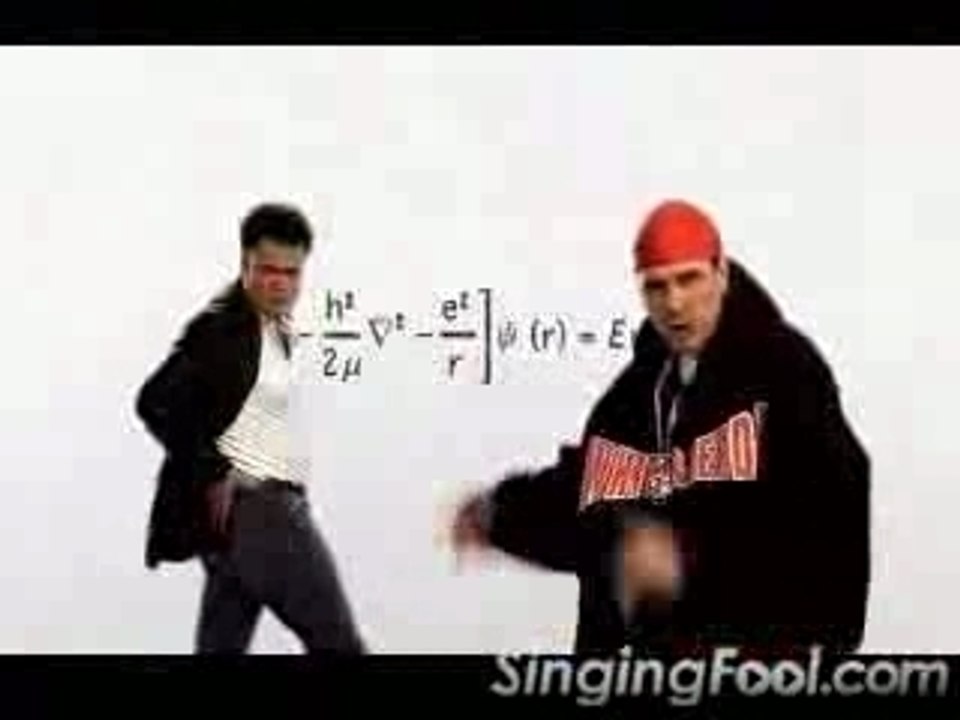White and Nerdy