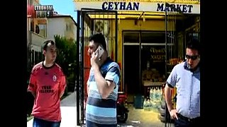 Akhisar Atatürk Mahhallesi Sakinleri Tozdan Dolayı isyan Etti
