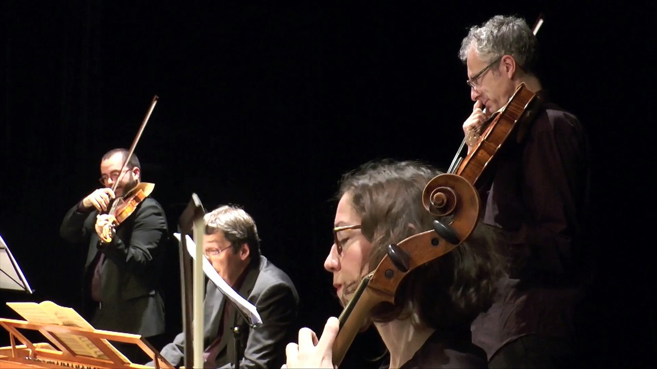 La petite symphonie à Eu