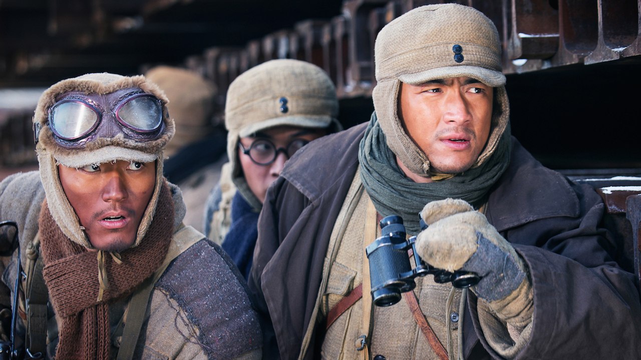 La Bataille de la Montagne du Tigre : Bande Annonce VOST [Tsui Hark]