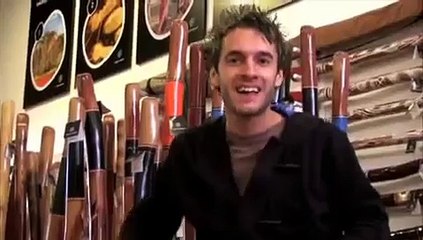 Didgeridoo sounds using your voice