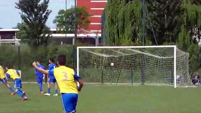 2ème but Fodé 10 mai 2015 St Andre