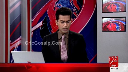 Sault Mirza To be Hanged Tommorow Every Thing Is Ready