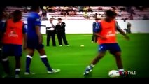 Football Freestyle : Tricks & Skills ► Neymar ● Ronaldinho ● Ronaldo  ● Lucas ● Ibrahimovic   HD