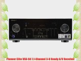 Pioneer Elite VSX-50 7.1-Channel 3-D Ready A/V Receiver