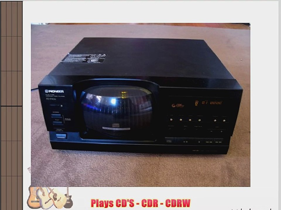 Pioneer PD-F906