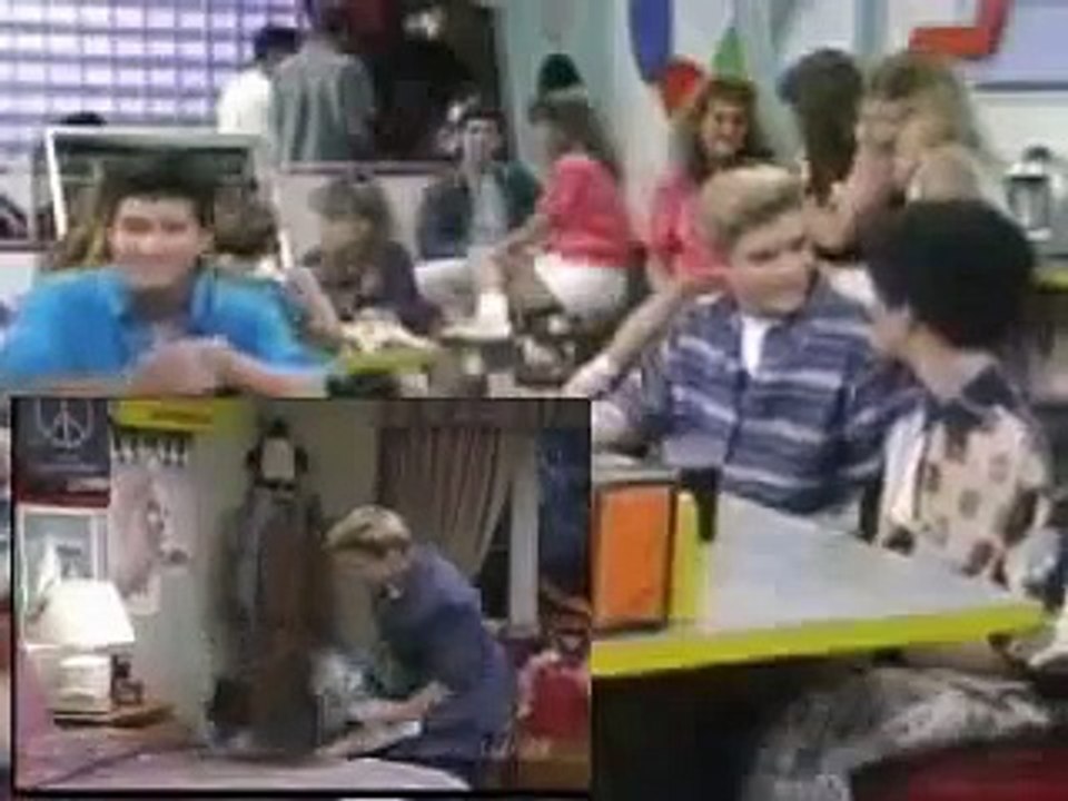 Jesse's Song..Saved by The Bell