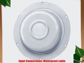 Electro-Voice Commercial Underwater Speaker w/waterproof 3-conductor 50-foot cable