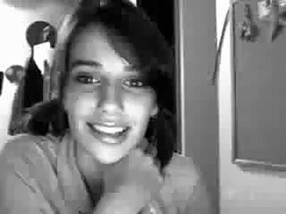 esta chica me dejo sin palabras