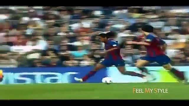 رونالدينيو الساحر HD ▶ RONALDINHO 7777