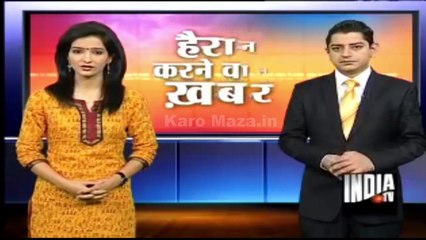 Six Girls Heavily Drunk Misbehaved in Police Station