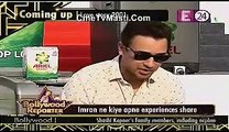 Imran Khan Ka Brand Promotion 11th May 2015 CineTvMasti.Com