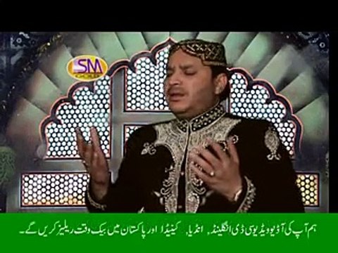 Dil Rehnda Aye Madine Wich - Shahbaz Qamar Fareedi Latest beautiful Naats 2015