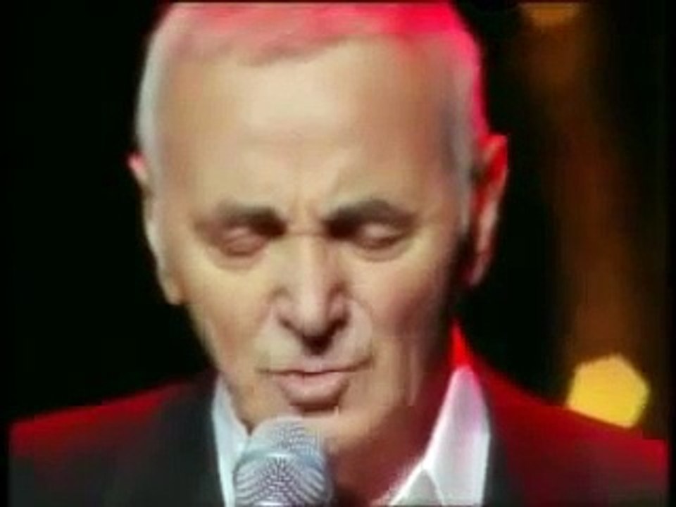 La Mama   Charles Aznavour