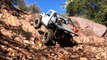 rc Toyota Land Cruiser BJ truggy - RC4WD Warn Winch - rc rock crawling