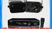 Pyle Stereo Receiver and Speaker Package - PT260A 200 Watts Digital AM/FM Stereo Receiver Amplifier
