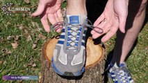 A Tip from Illumiseen How to Prevent Running Shoe Blisters With a “Heel Lock” or “Lace Lock”