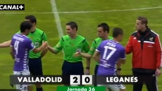 REAL VALLADOLID C.F. 2, C.D. LEGANÉS 0