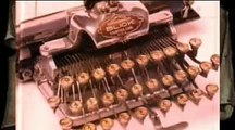 Objetos en desuso: La máquina de escribir