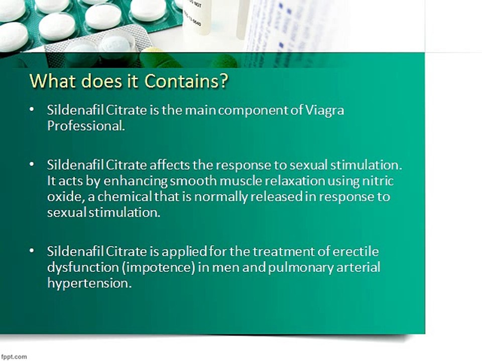 Buy Generic Viagra Professional Online