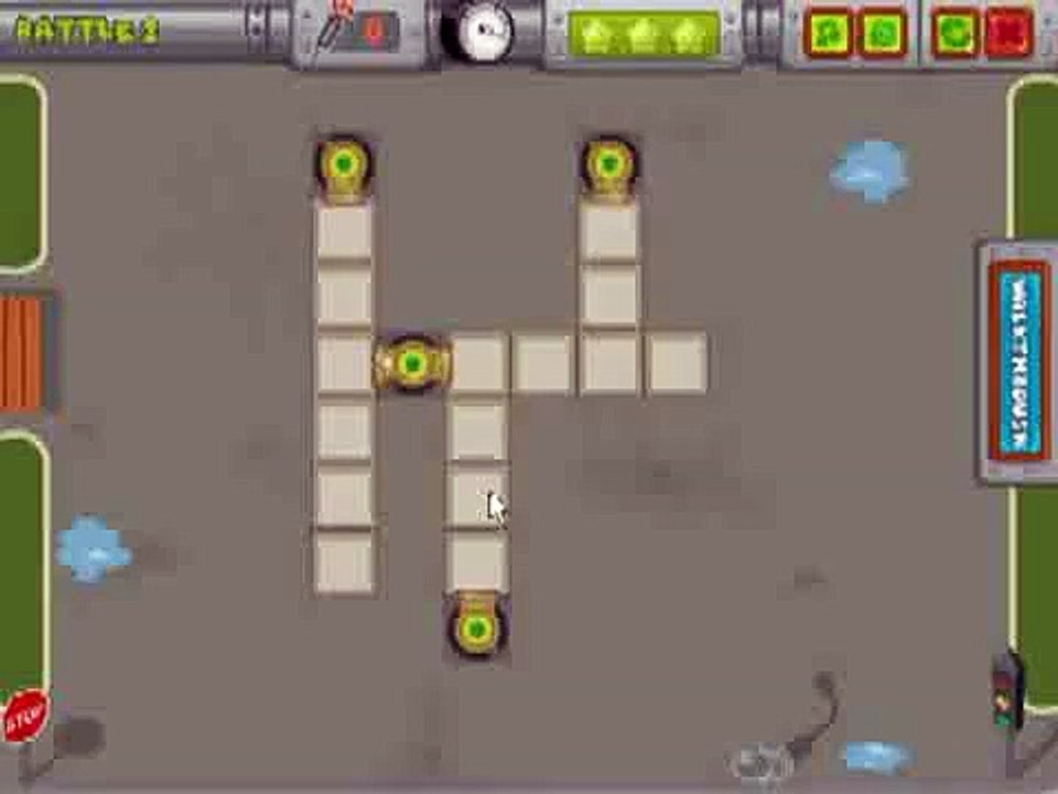 Flashgame Level 2