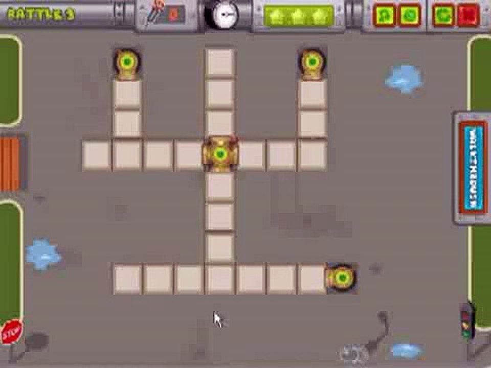 Flashgame Level 3