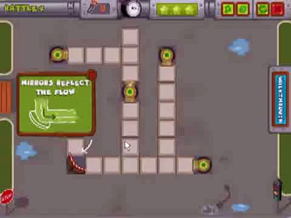 Flashgame Level 4