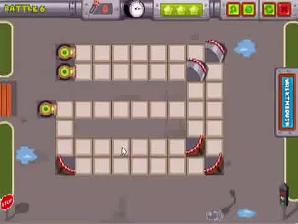Flashgame Level 6