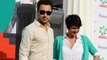 Imran Khan & Mandira Bedi Promote ARIEL DETERGENT