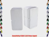 Cambridge Audio - Minx Min 21 - Speaker - Gloss White (Each)